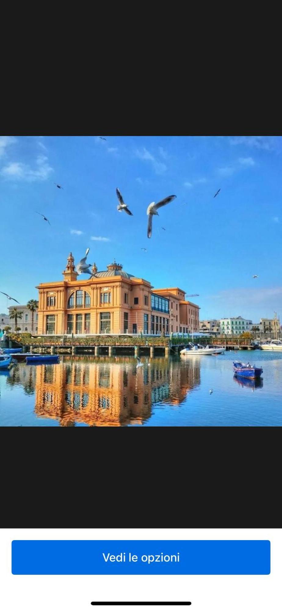 Casaro Stazione Bari