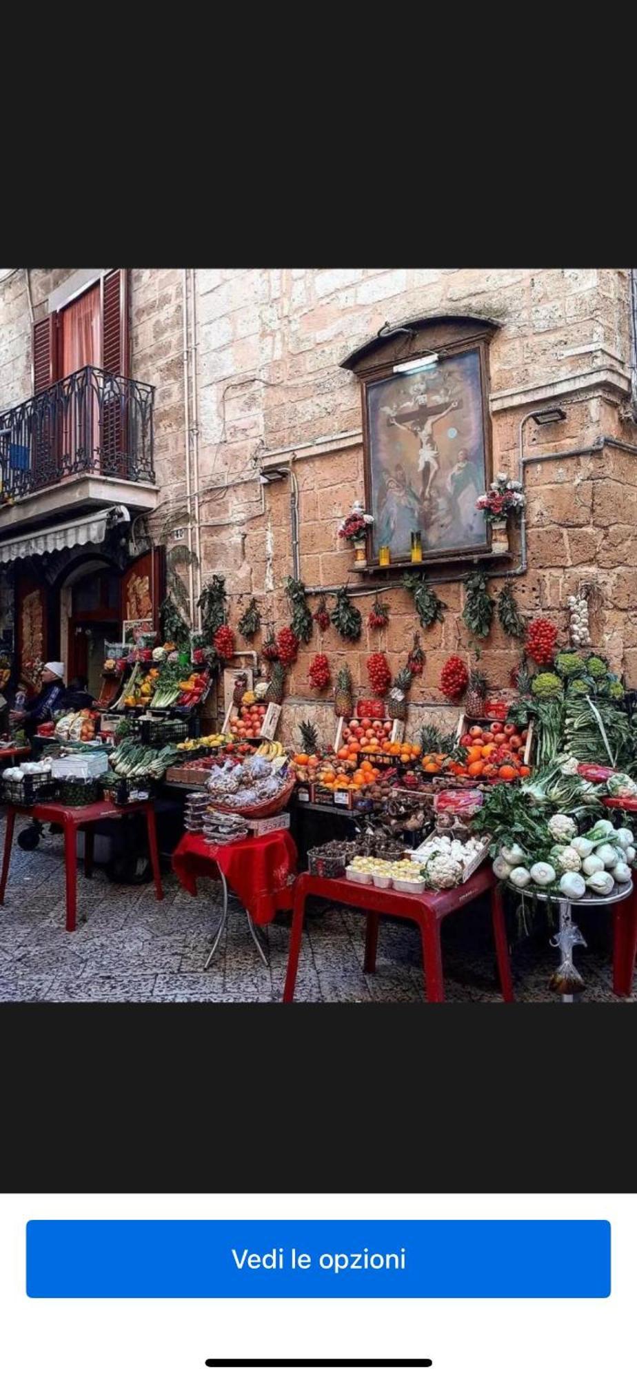 Casaro Stazione Appartamento